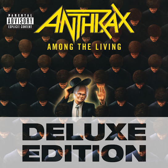 Among The Living - Deluxe Edition (eAlbum w/ PDF booklet (audio only))