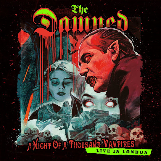 A Night of a Thousand Vampires (Live)