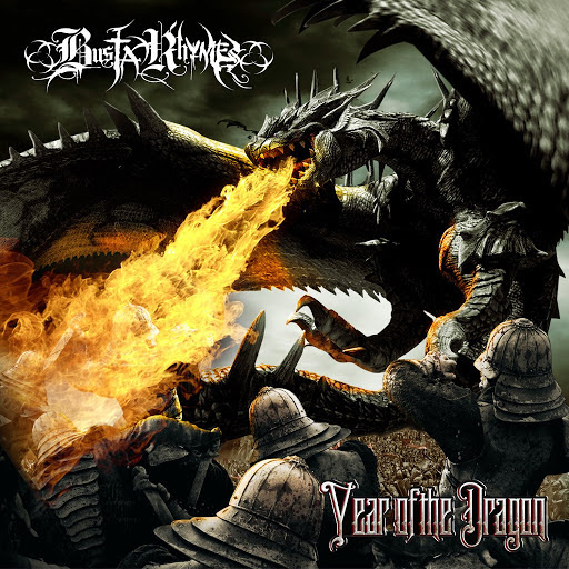 Year of The Dragon