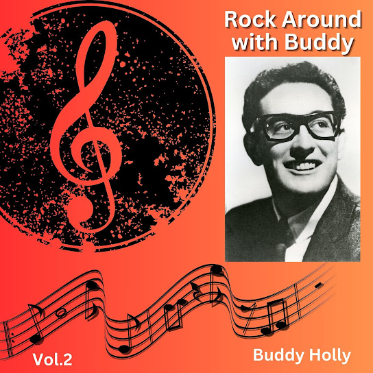 Buddy Holly - Rock Around with Buddy, Vol. 2