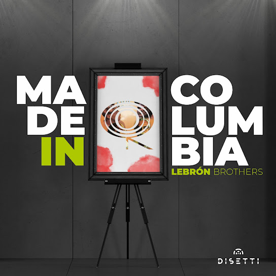 Made In Columbia