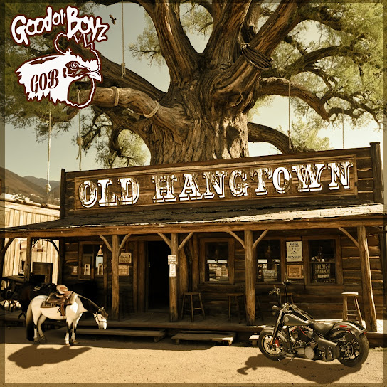 Old Hangtown