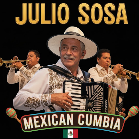 Mexican Cumbia - Julio Sosa