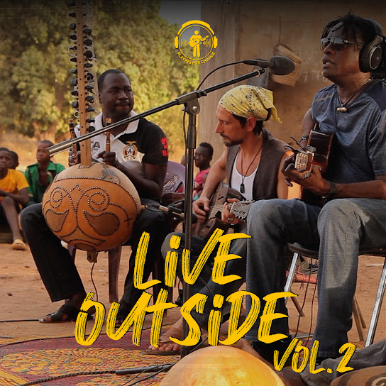 Live Outside, Vol.2