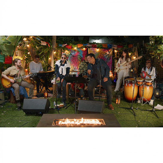 Mark's Park, Ep 13: A Night with Kori Withers & Friends (feat. Kori Withers and Friends)
