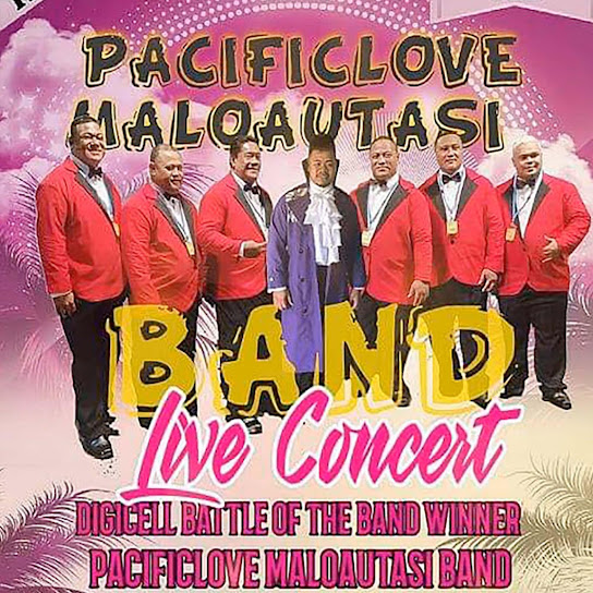 Pacific Love Band, Vol. 5