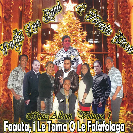 Fa'auta, i Le Tama O Le Folafolaga