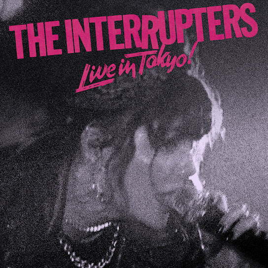 Live In Tokyo!