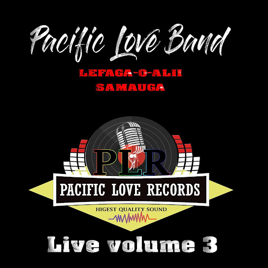 Pacific Love Band, Vol. 3 (Live)