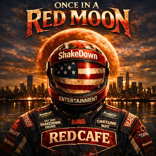 Once In A Red Moon