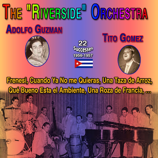 Let's Dance with the "Riveerside" Orchestra (22 Successes 1956--1957)