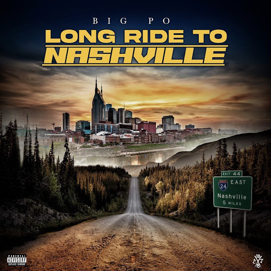 Long Ride to Nashville