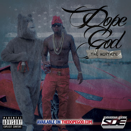 Dope God (The Mixtape)