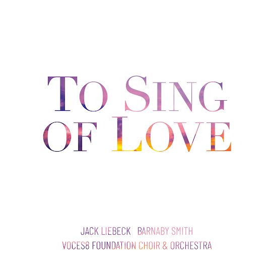 To Sing of Love