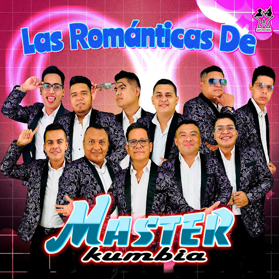 Las Románticas de Master Kumbia