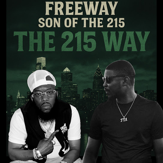 The 215 Way
