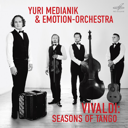 Vivaldi: Seasons of Tango
