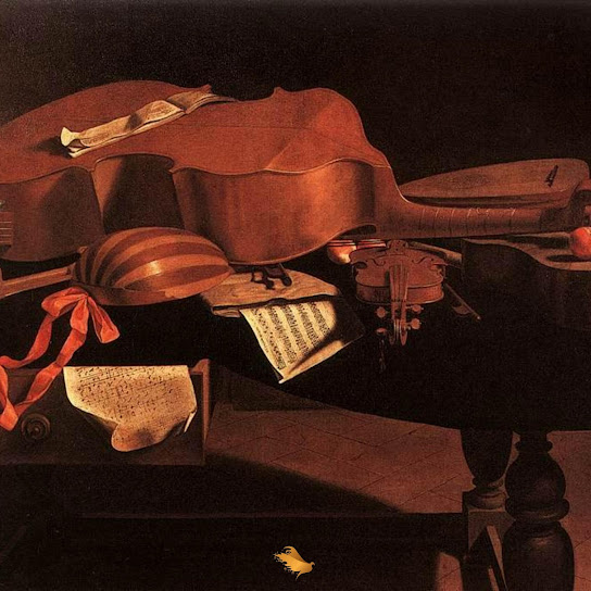 Courts and Counterpoint