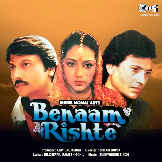 Benaam Rishte (Original Motion Picture Soundtrack)