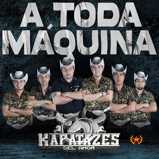 A Toda Máquina