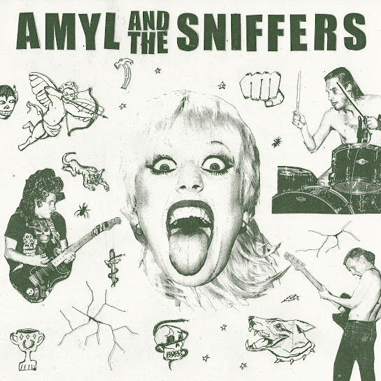 Amyl and The Sniffers