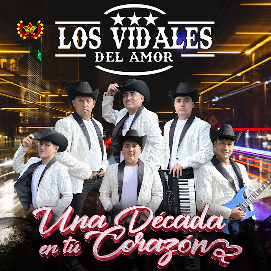 Una Década en Tú Corazón