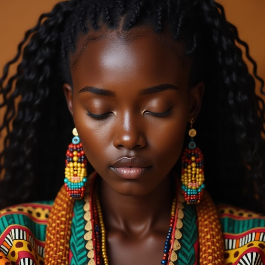 African Acoustic Music for The Soul.