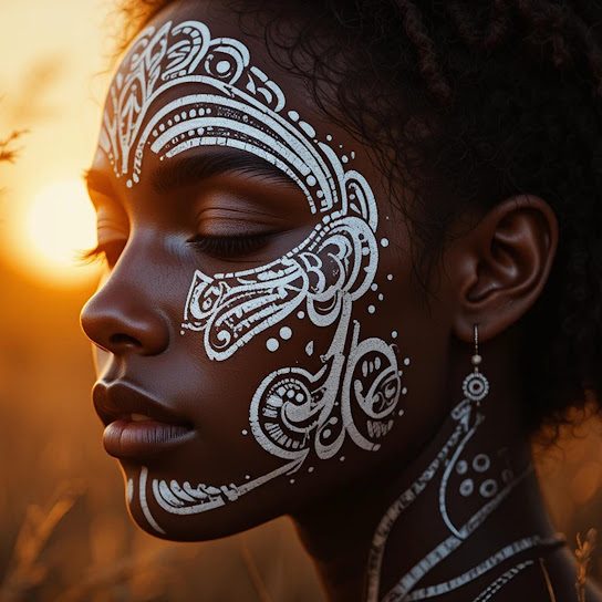 Tranquil Zulu Melodies for Peace & Meditation