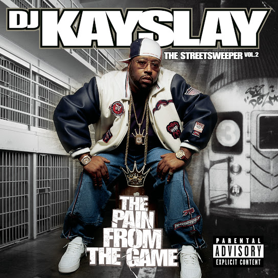 The Streetsweeper Vol. 2 - The Pain From The Game