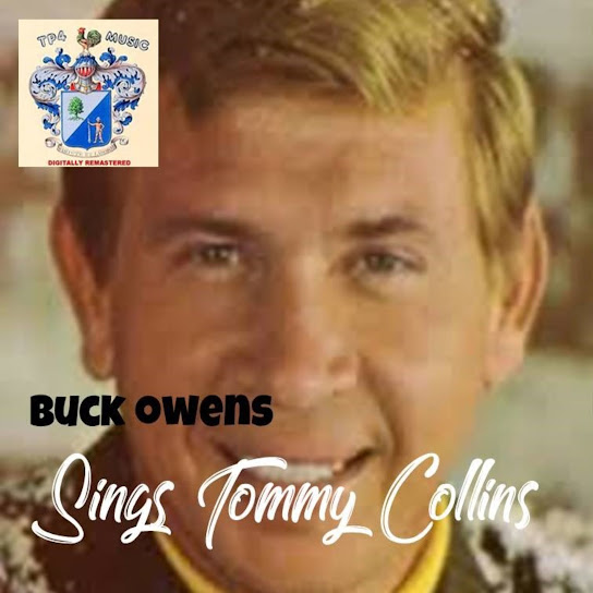 Sings Tommy Collins