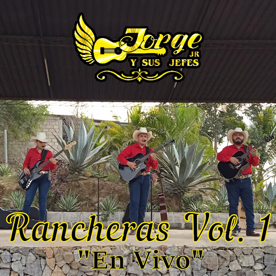 Rancheras, Vol. 1