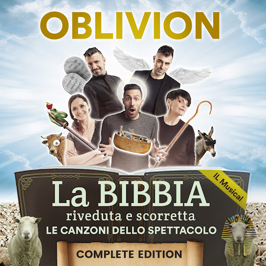 La Bibbia riveduta e scorretta - Il Musical
