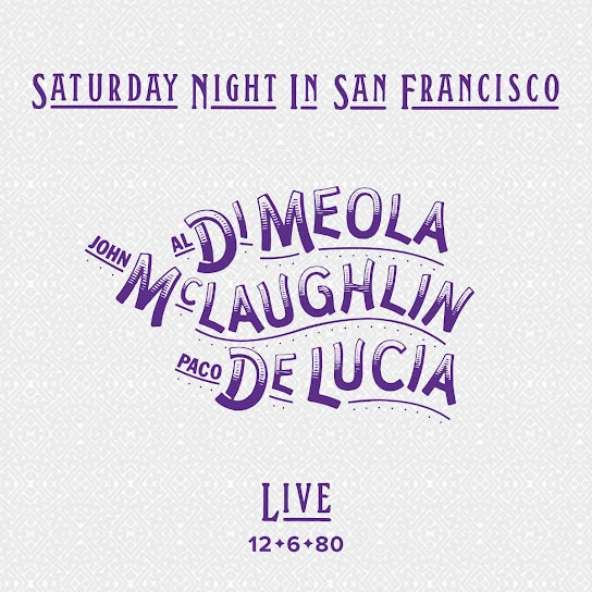 Saturday Night in San Francisco