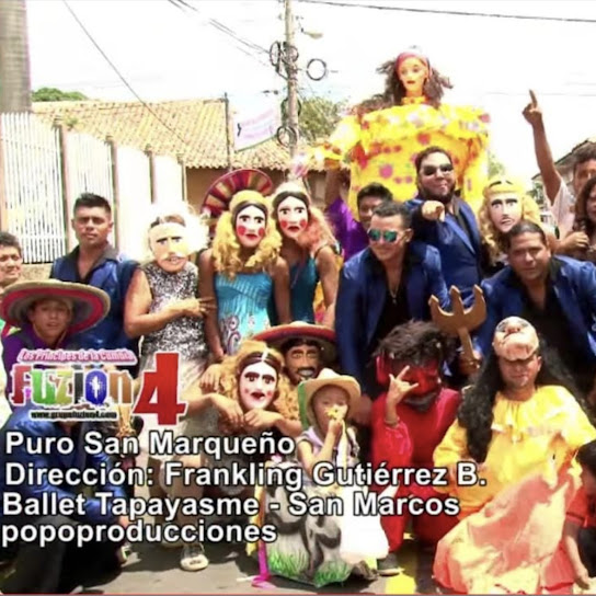 Puro San Marqueño
