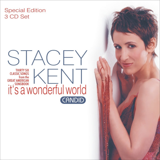 It's A Wonderful World (feat. Andrew de Jong Cleyndert)