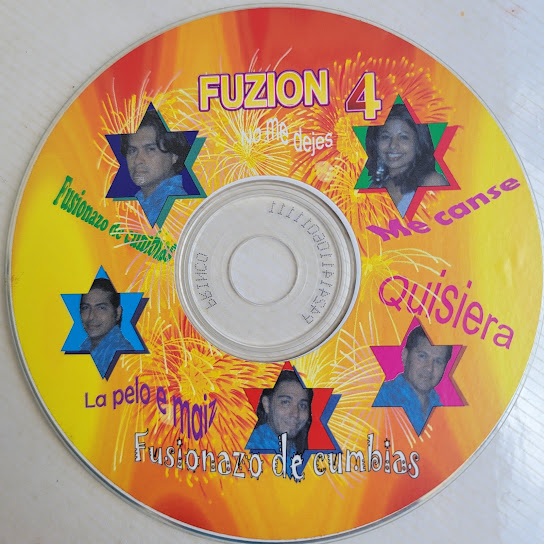 Fusionazo de cumbias