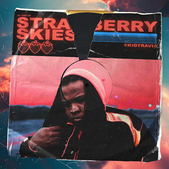 Strawberry Skies