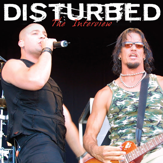 Disturbed - The Interview