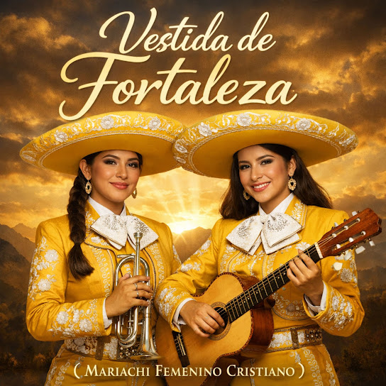 Vestida De Fortaleza