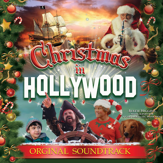 Christmas In Hollywood Soundtrack