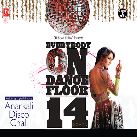 Everybody On Dance Floor-Remix