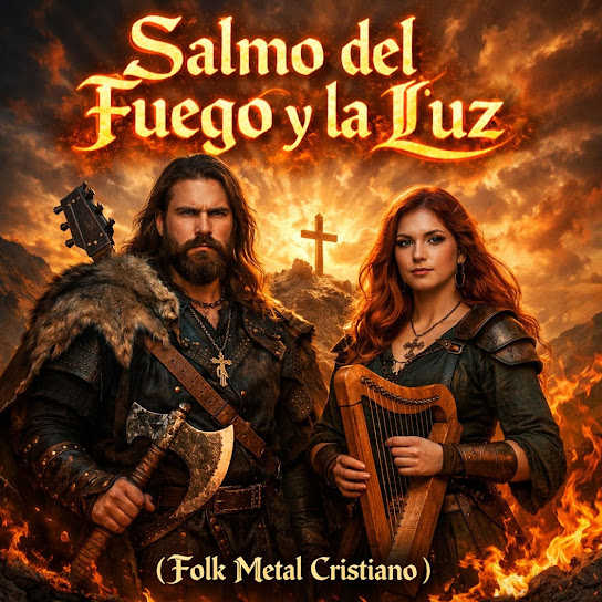 Salmo del fuego y la luz