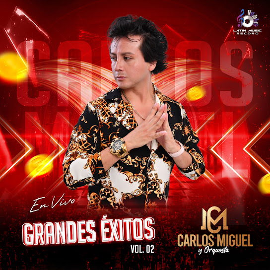 Grandes Éxitos, Vol. 2 (En Vivo)