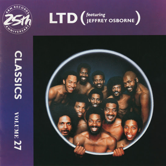 Classics Volume 27 (feat. Jeffrey Osborne)