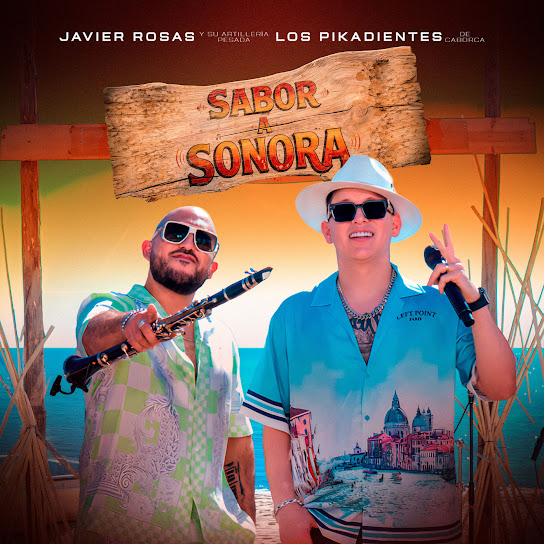 Sabor a Sonora (En Vivo)
