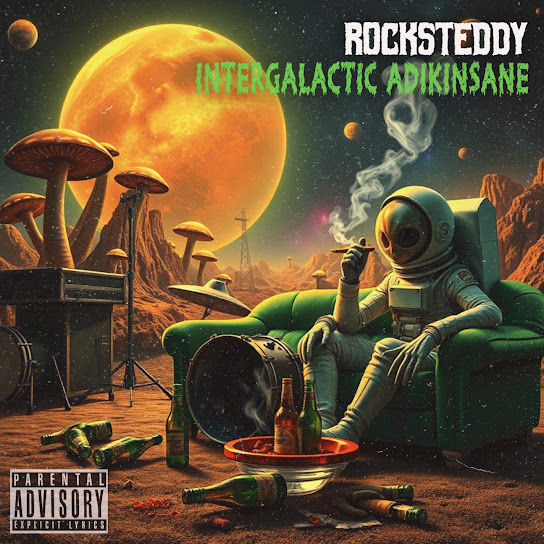 INTERGALACTIC ADIKINSANE