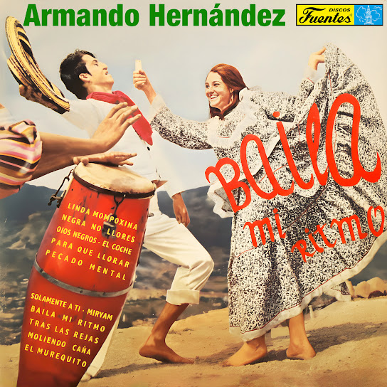 Baila Mi Ritmo