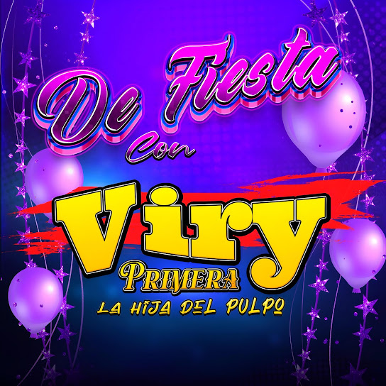 De Fiesta Con Viry Primera (En Vivo)