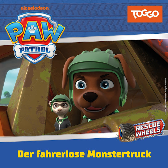 Folge 438: Der Fahrerlose Monstertruck (Das Original-Hörspiel zur TV-Serie)