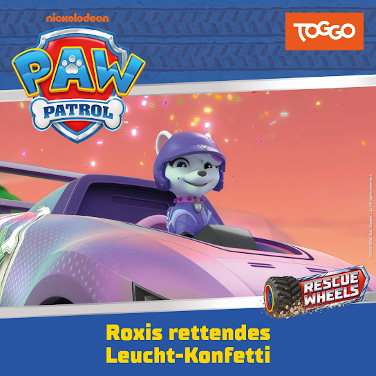 Folge 436: Roxis rettendes Leucht-Konfetti (Das Original-Hörspiel zur TV-Serie)